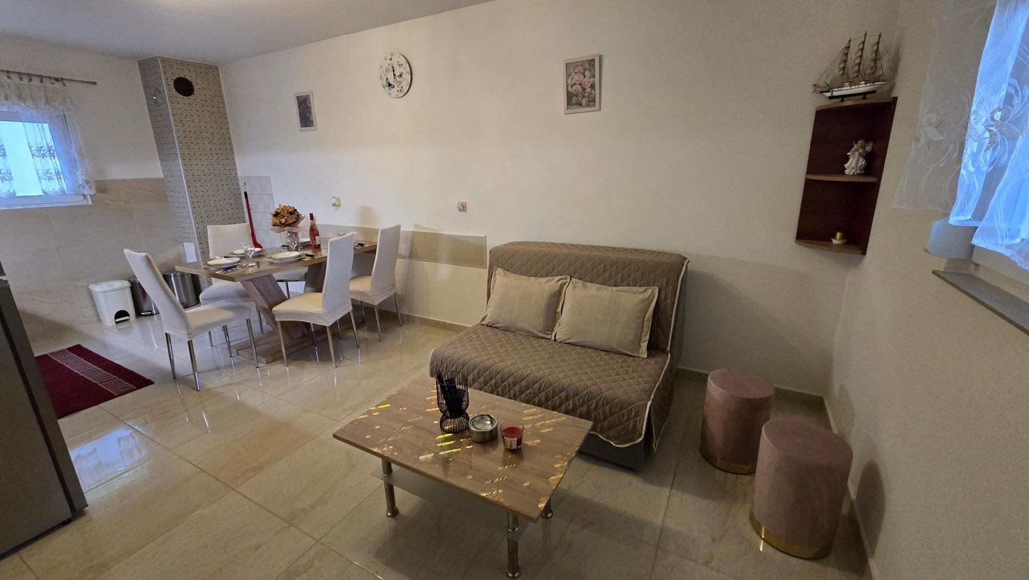 Apartmani Plavsic Нови-Винодолски Экстерьер фото