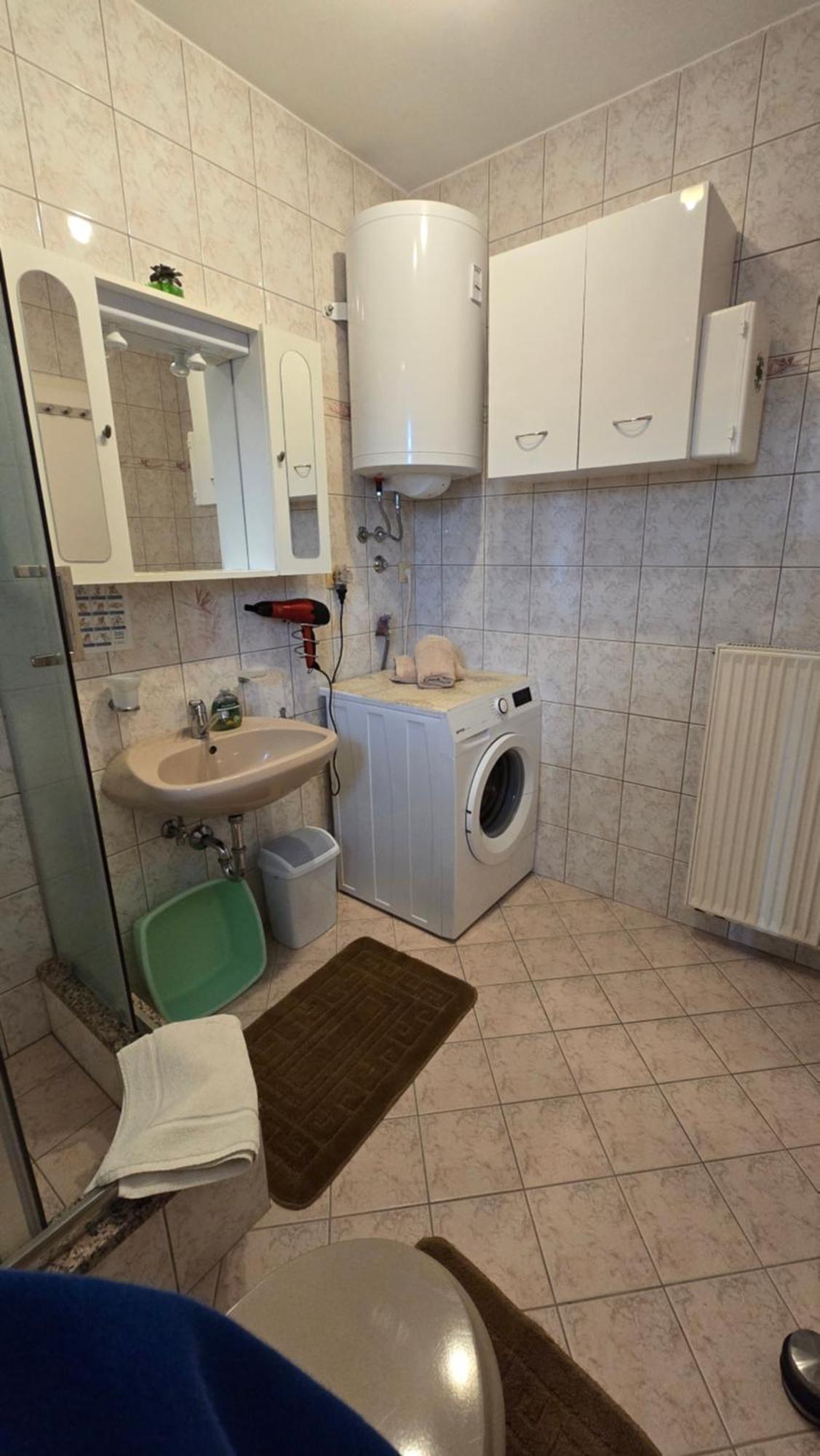 Apartmani Plavsic Нови-Винодолски Экстерьер фото