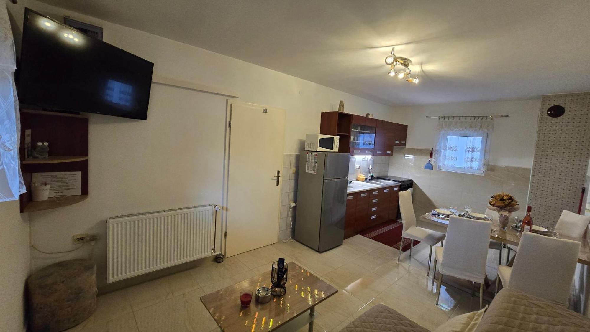 Apartmani Plavsic Нови-Винодолски Экстерьер фото