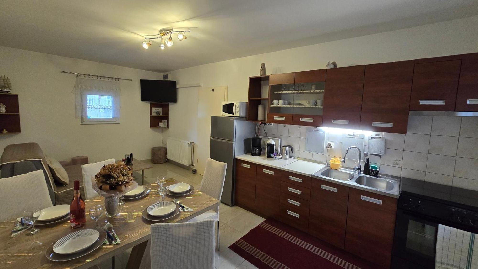 Apartmani Plavsic Нови-Винодолски Экстерьер фото