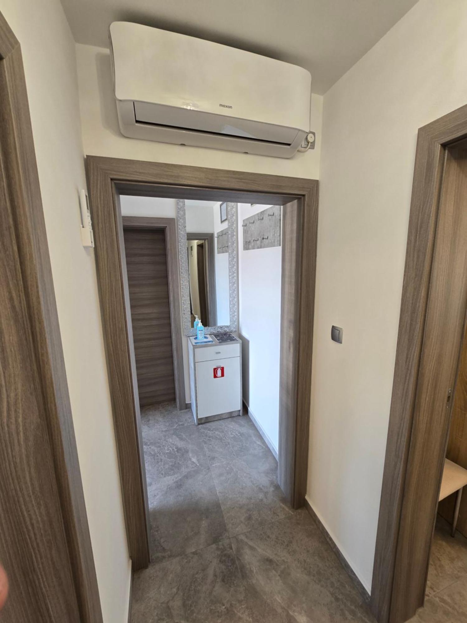 Apartmani Plavsic Нови-Винодолски Экстерьер фото