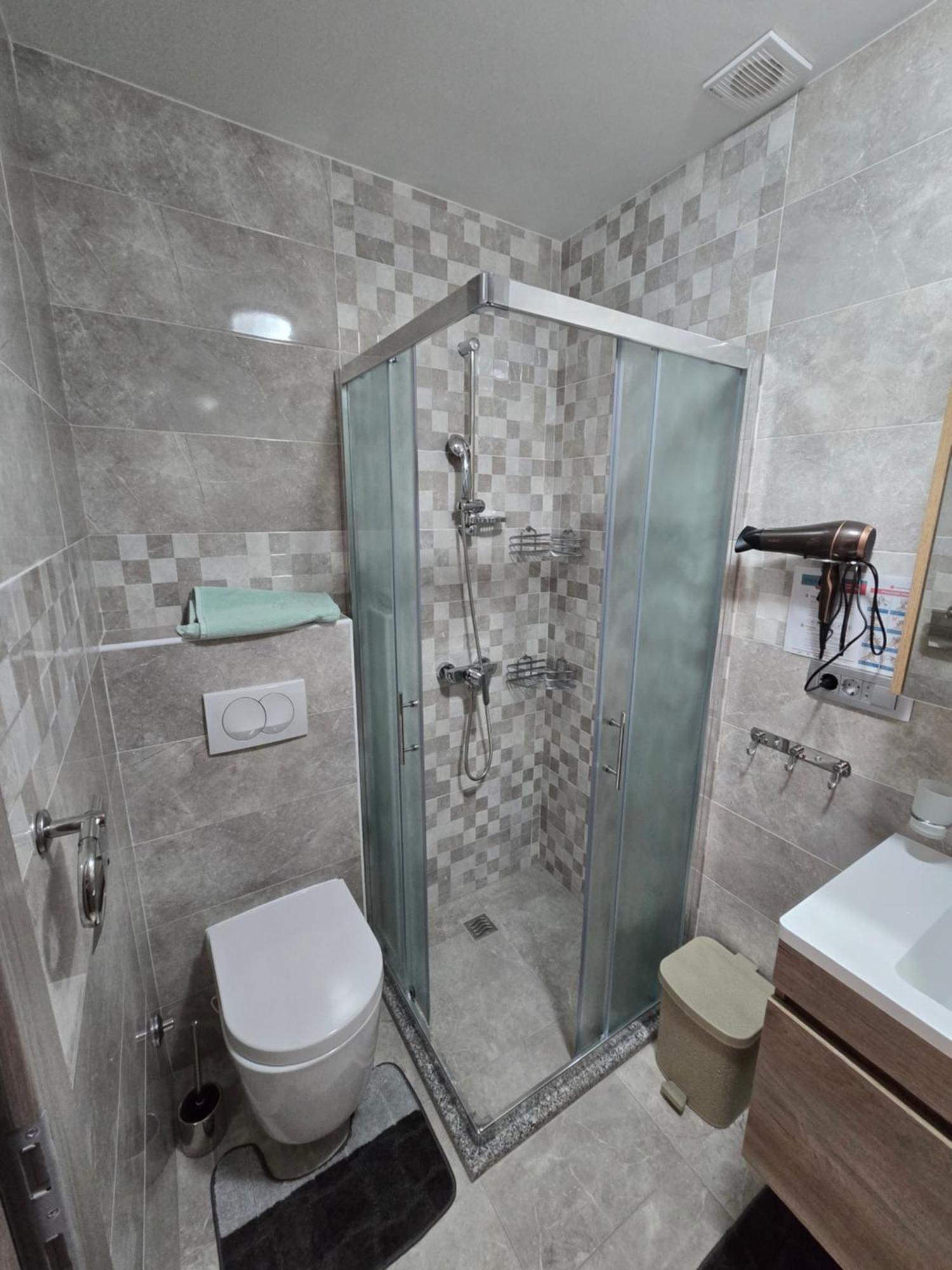 Apartmani Plavsic Нови-Винодолски Экстерьер фото